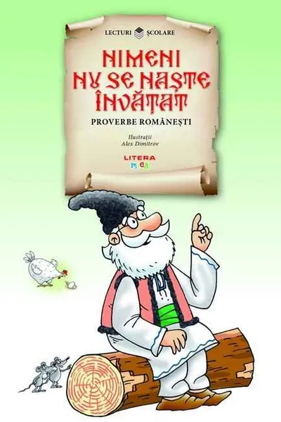 Lecturi scolare. Nimeni nu se naste invatat