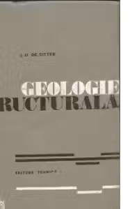 Geologie structurala