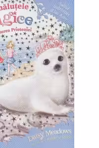 Animalutele magice din Padurea Prieteniei - Saltul indraznet al lui Amy