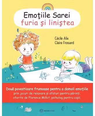 Emoțiile Sarei - FURIA ȘI LINIȘTEA