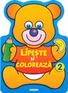 Lipeste si coloreaza 2