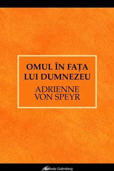 Omul in fata lui Dumnezeu