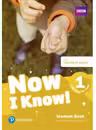 Now I Know! 1 Learning to Read Student Book with Online Practice - Tessa Lochowski, Mary Roulston