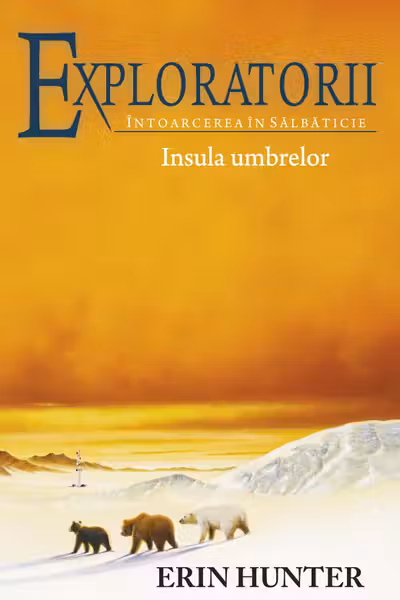 Insula umbrelor - Cartea a VII-a