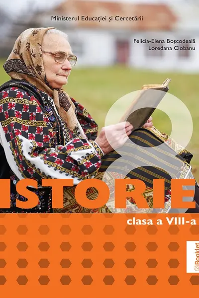 Istorie - Clasa a 8-a - Manual