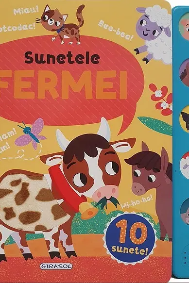 Sunetele fermei