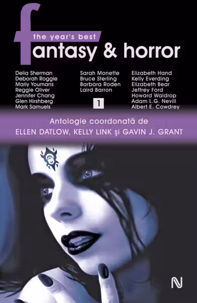 The Year s Best Fantasy & Horror (vol. 1)
