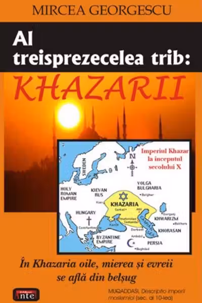 Al treisprezecelea trib: Khazarii