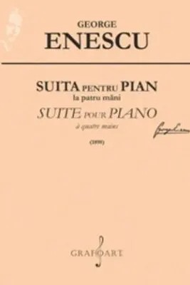 Suita pentru pian la patru maini