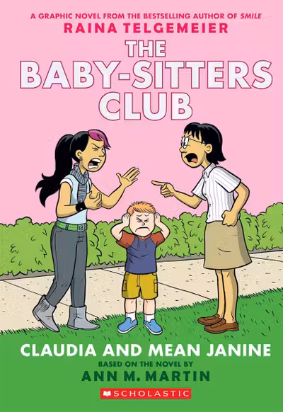 The Baby-Sitters Club - Volume 4