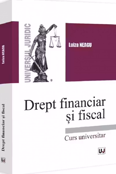 Drept financiar si fiscal. Curs universitar