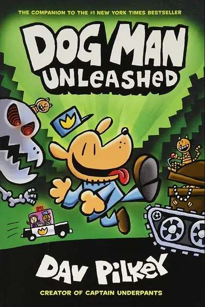 Dog Man - Volume 2