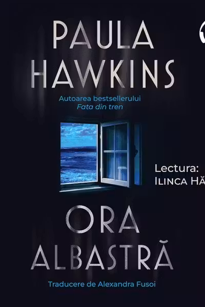 Ora albastră (audiobook)