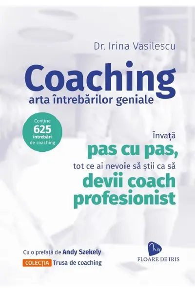 Coaching -arta intrebarilor geniale