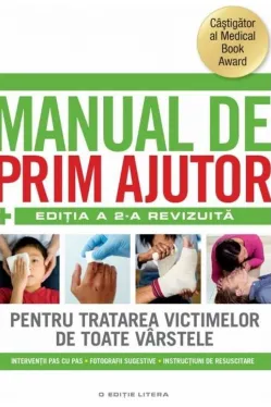 Manual de prim ajutor