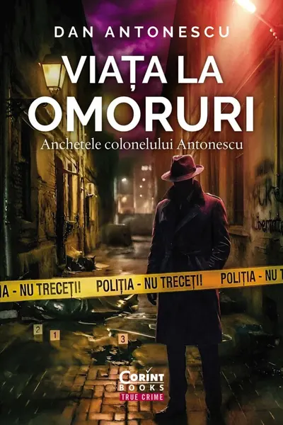 Viata la Omoruri. Anchetele colonelului Antonescu