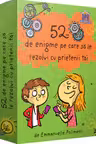 52 de enigme pe care sa le rezolvi cu prietenii tai