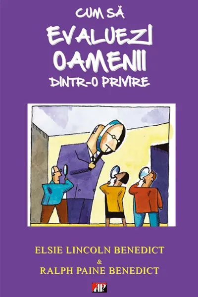 Cum să evaluezi oamenii dintr-o privire