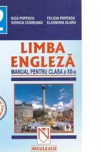 Limba engleza - manual pentru clasa a XII-a (L2)