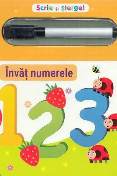 Invat numerele - 123
