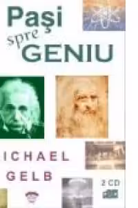 7 Pasi spre geniu (Audiobook - 2 volume)