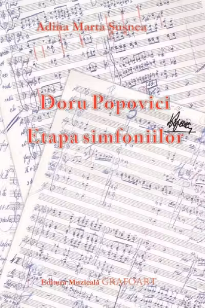 Doru Popovici. Etapă simfoniilor