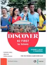 Discover B2 First for Schools Student’s Book + Workbook + Digital Book + ELi LINK App