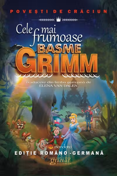 Cele mai frumoase basme