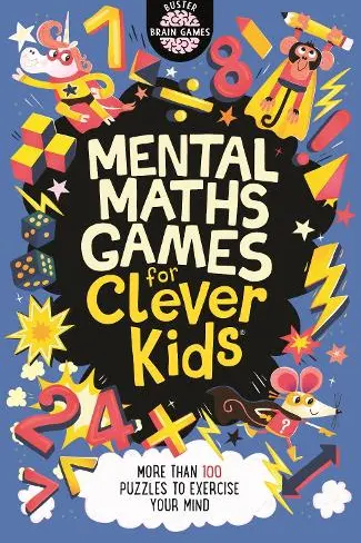 Mental Maths Games for Clever Kids