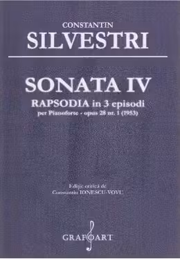 Sonata 4 Rapsodia in 3 Episoade