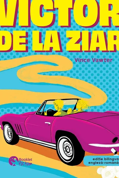 Victor de la ziar