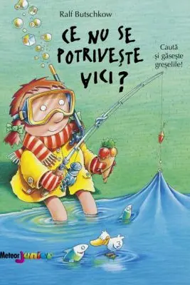 Ce nu se potriveste aici?