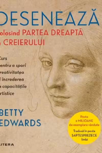 DESENEAZA FOLOSIND PARTEA DREAPTA A CREIERULUI. Edwards Betty