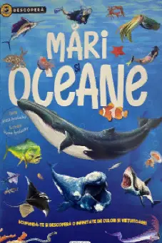 Mari si oceane