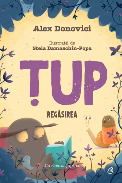Tup - Regasirea