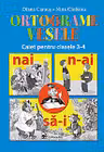 Ortograme vesele. Caiet pentru cl.3-4