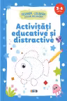 Activitati educative si distractive 3-4 ani