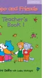 Hippo and Friends 1 Teacher s Book