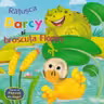 Ratusca Darcy si broscuta Floppy - cu papusa de deget