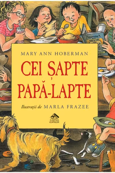 Cei sapte papa-lapte
