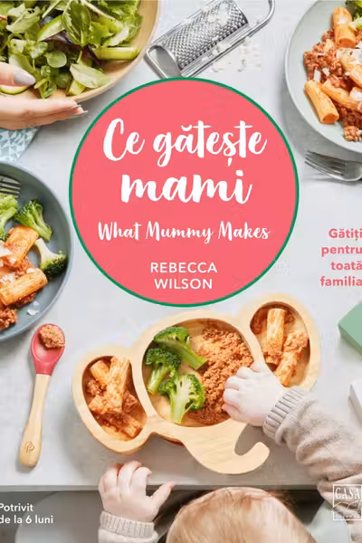 Ce gateste mami