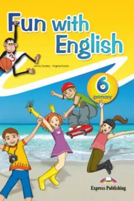Fun with English 6 Pachetul elevului
