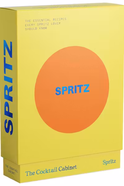 The Cocktail Cabinet: Spritz