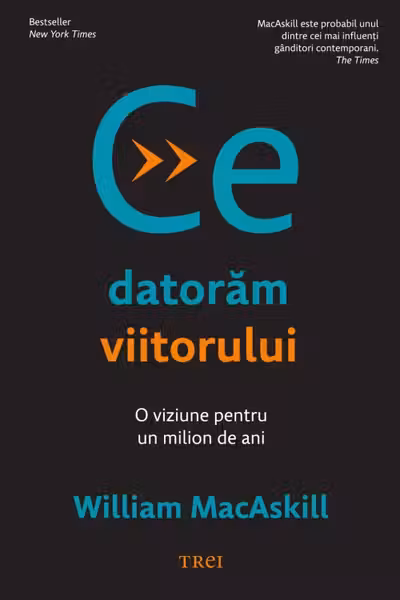 Ce datoram viitorului