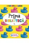 Bebe invata. Prima mea biblioteca. Contine 9 carticele