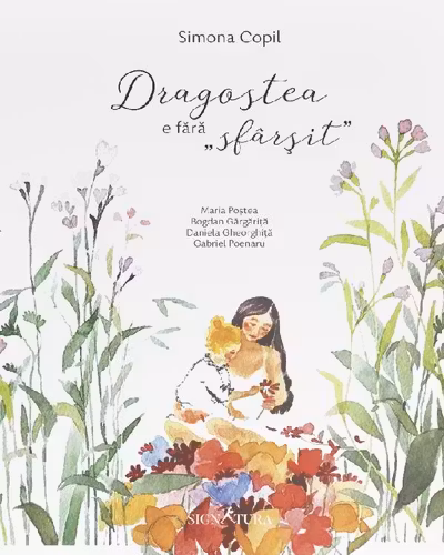 Dragostea e fara sfarsit