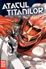Atacul Titanilor Omnibus 1 (vol. 1+2)