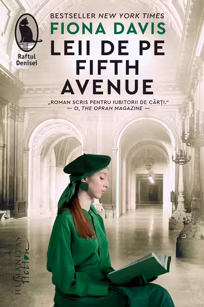 Leii de pe Fifth Avenue