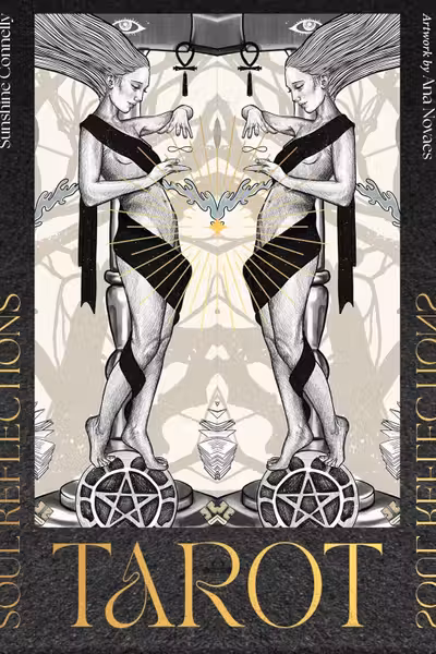 Soul Reflections Tarot (Cards)