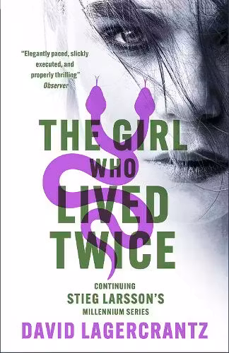 Girl Who Lived Twice
